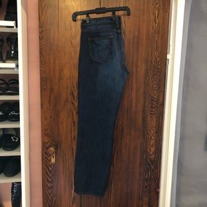 GORGEOUS, mint BDG boyfriend jeans size 32